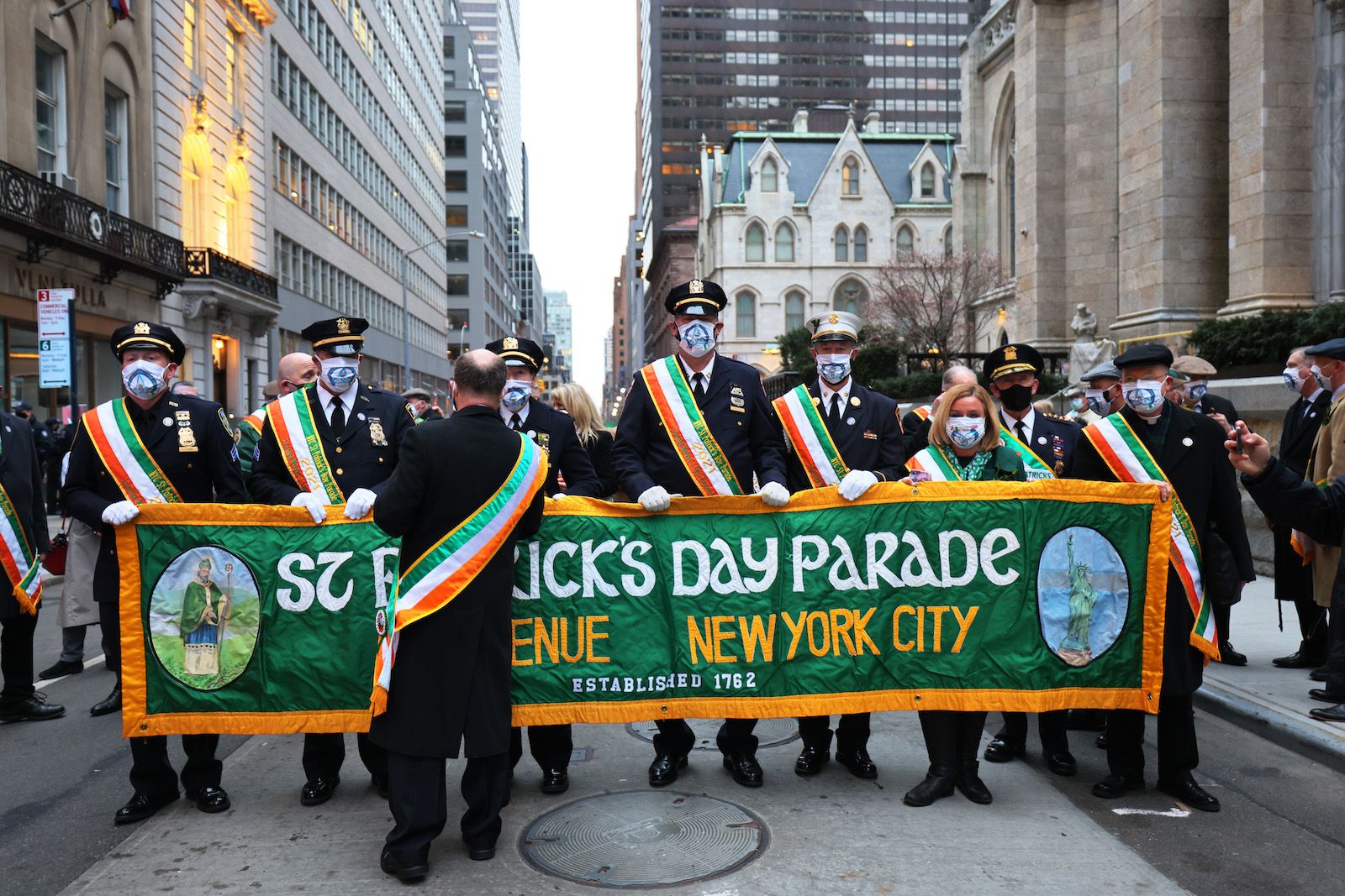 NYC St. Patrick’s Day Parade Committee elect LGBT leader to their board 