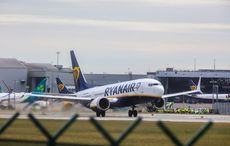 WATCH: Dublin Airport's new €320m runway opens with Ryanair flight