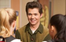 Damian McGinty's "really, really hard" time playing stereotypical Irish character on "Glee"