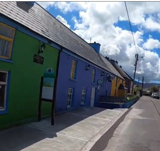 WATCH: Charming villages at foot of Mount Brandon on the Dingle Peninsula