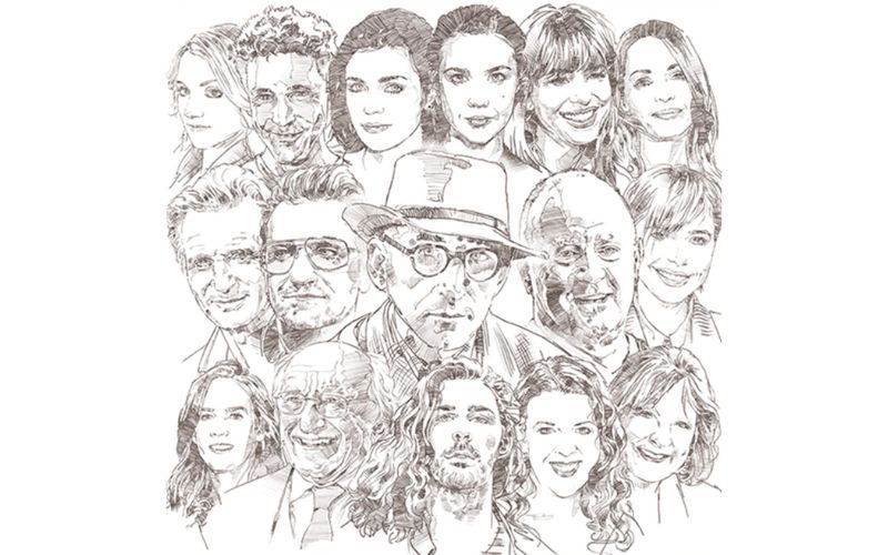 Liam Neeson, Michael D Higgins and Bono among voices featured on "Patrick Kavanagh ‘Almost Everything…'"