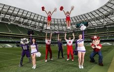 Dublin set to look very American this weekend as college football invades
