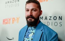 WATCH: Shia LeBeouf tells Irish American bishop how he converted to Catholicism