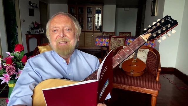 WATCH: Milwaukee Irish Fest's touching tribute to Mick Moloney