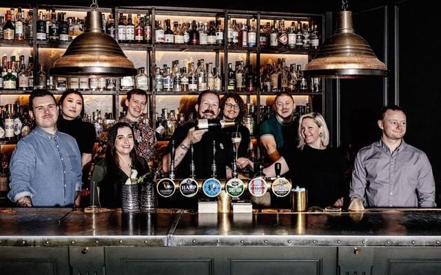 Dublin\'s BAR 1661 has taken home the top prize at the Bar of the Year Awards 2022.