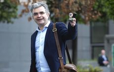 Covid "Golfgate" Irish politician Dara Calleary set for a comeback