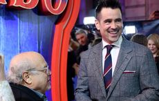 WATCH: Danny DeVito prefers his Penguin to his buddy Colin Farrell's