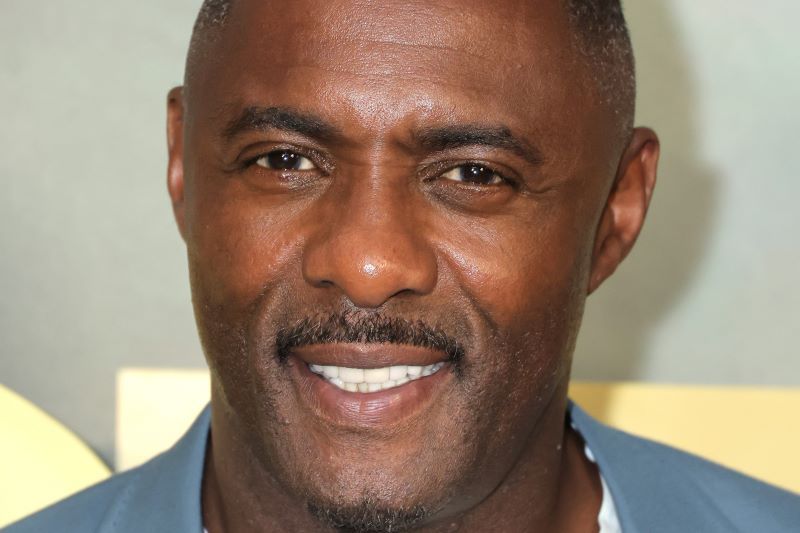 Is Idris Elba the next Grand Marshal of the Dublin St. Patrick's Day Parade?