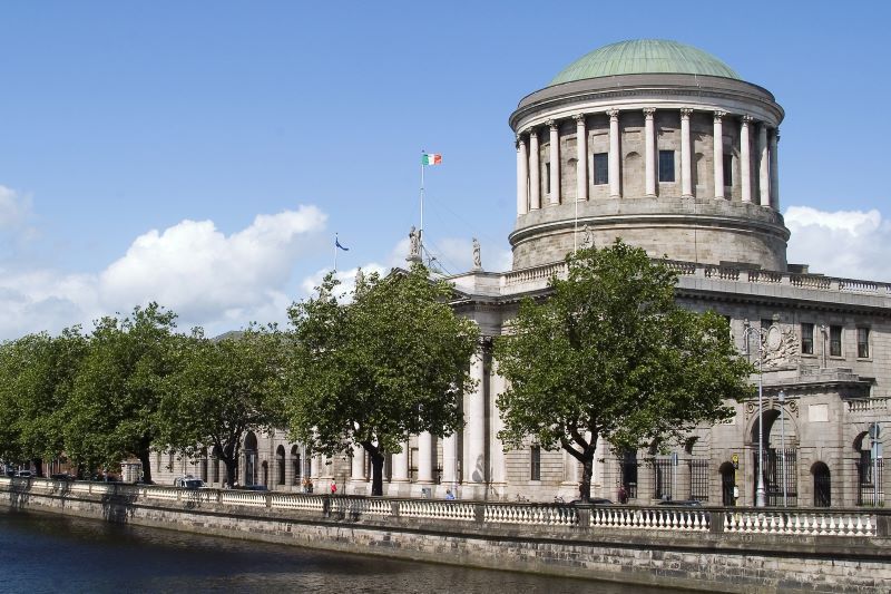 Irish teacher facing arrest after breaching injunction stemming from pronouns confrontation