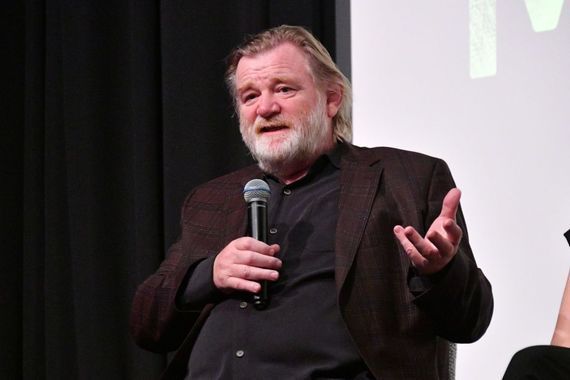 Brendan Gleeson n 2019.