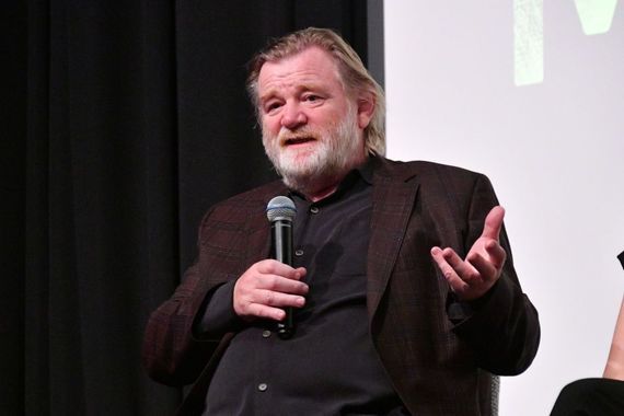 Brendan Gleeson signs on for Joaquin Phoenix’s "Joker: Folie à Deux" alongside Lady Gaga