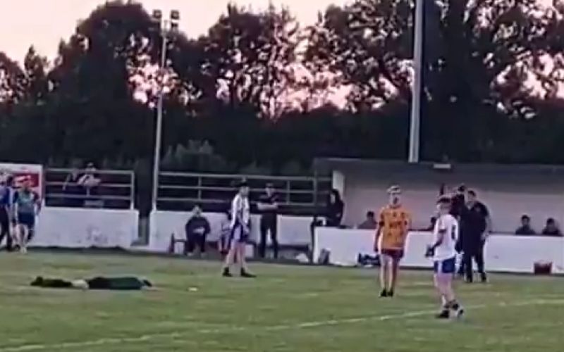 GAA postpones matches after referee attack