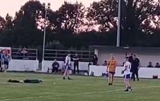 Roscommon GAA postpones weekend matches after alleged attack on referee