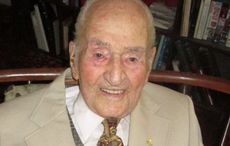 Ireland's oldest man, 108-year-old WWII hero, passes away in Cork