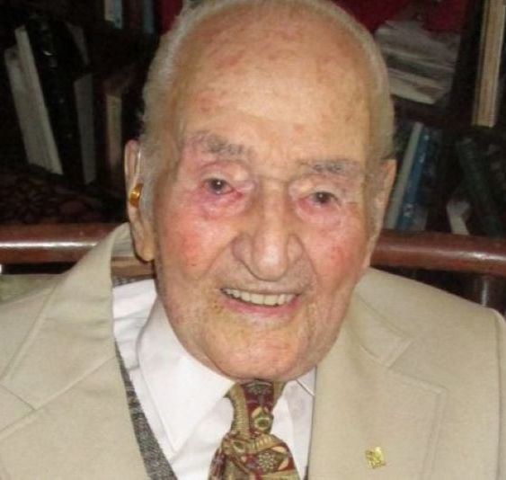 Ireland's oldest man, 108-year-old WWII hero, passes away in Cork
