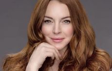 Lindsay Lohan in Ireland to film her new Netflix rom-com "Irish Wish"