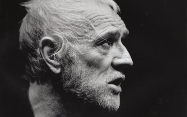 Still from \"The Ghost of Richard Harris\". 