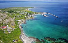 Ireland's Aran Islands makes list of Best Islands in the World