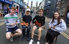 Fleadh Cheoil will return to Mullingar in 2023
