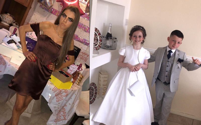 Three siblings violently murdered in Tallaght home named