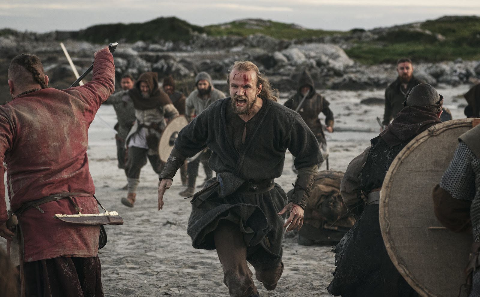 New Irish language documentary explores Viking human trafficking and slavery