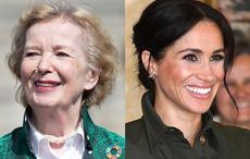 WATCH: Mary Robinson praised by Meghan Duchess of Sussex in UK speech