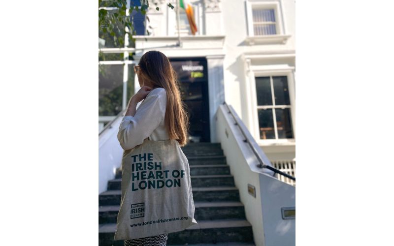 London continues to be made better by its immigrant Irish community