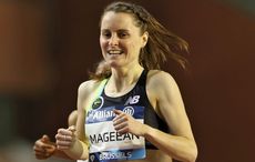 Ciara Mageean breaks Sonia O’Sullivan’s 27-year-old 1500 meters Irish record