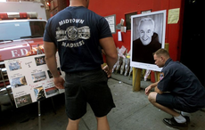 Father Mychal 9/11 hero movie screening for 21st anniversary