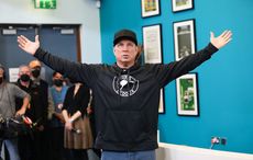Garth Brooks lost 50lbs for five-night love fest in Dublin