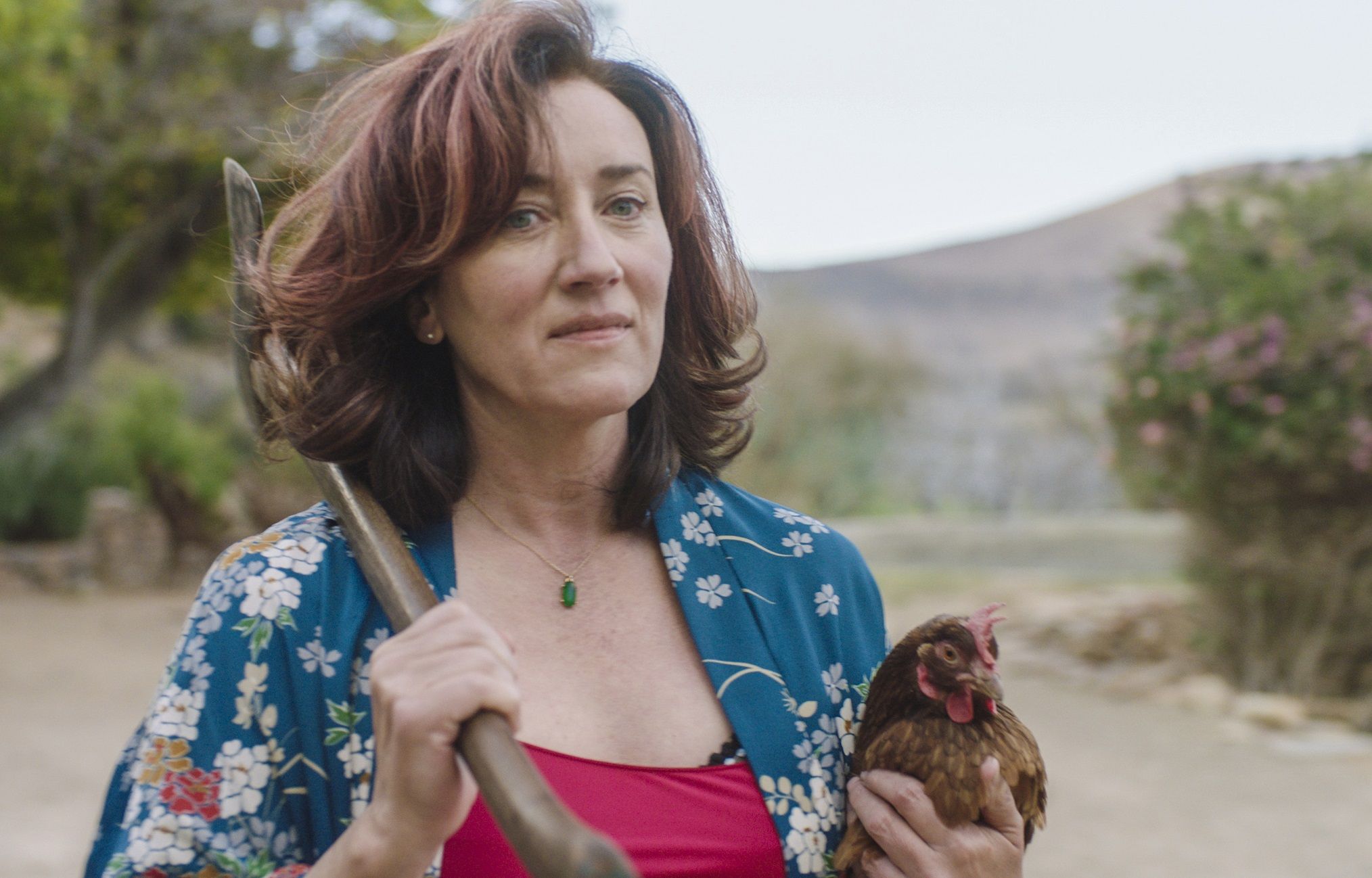 Maria Doyle Kennedy on Recipes for Love and Murder