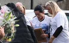 "My three angels" - Tragic funeral for the three murdered siblings takes place in Tallaght 