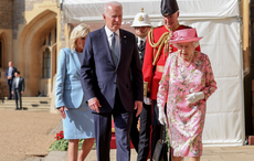 Joe Biden says Queen Elizabeth “defined an era” as tributes roll in