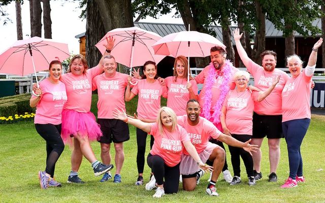 Breast Cancer Ireland\'s Great Pink Run 2022 will be held in-person in Dublin and Kilkenny, as well as virtually around the globe.