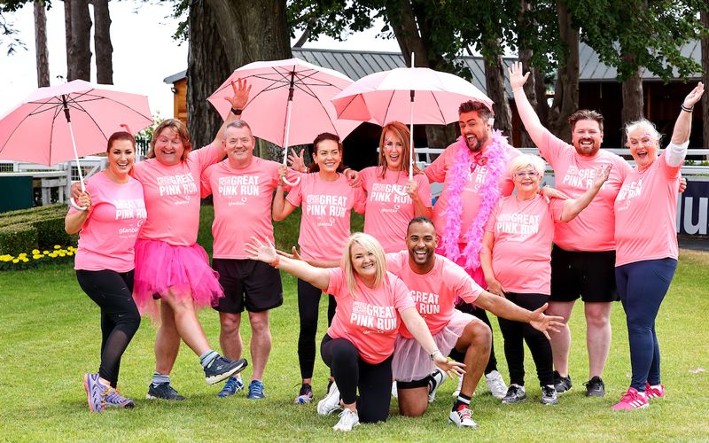 Breast Cancer Ireland's Great Pink Run returns this October