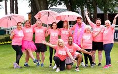 Breast Cancer Ireland's Great Pink Run returns this October