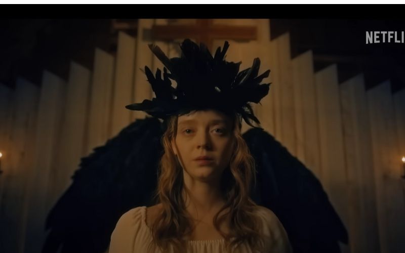 The unnerving Irish satanic cult's link to the Netflix series “Devil in Ohio”