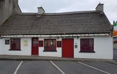 Thatched Galway pub on the market for $375k
