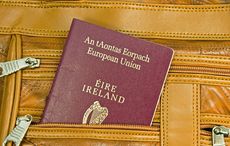 Irish passport to get $556k redesign, to reflect modern Ireland
