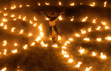 Ireland reclaims Halloween with launch of haunting Púca Festival