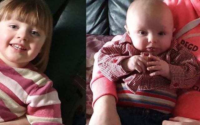 Children’s deaths in horror car blaze confirmed as murder