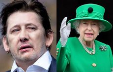 Pogues' Shane McGowan roasted for tribute to Queen Eizabeth II