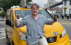 Irish American taxi driver heads to Dublin to settle two-pint debt