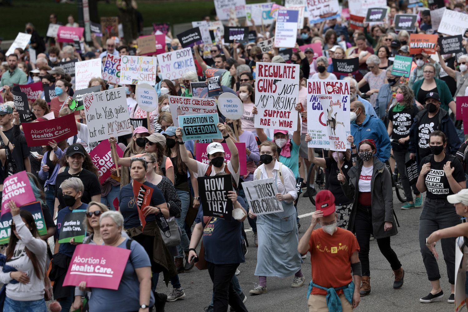 Abortion confusion reigns supreme