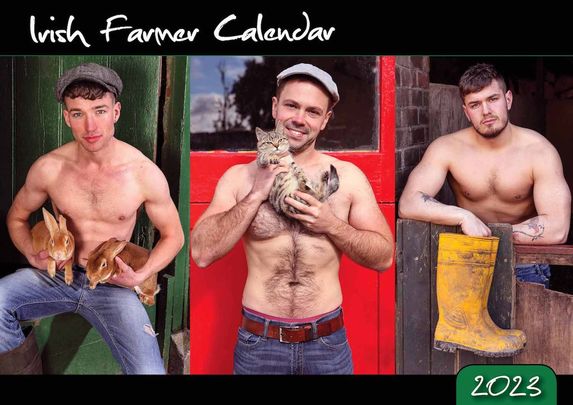 Irish Farmer Calendar 2023.