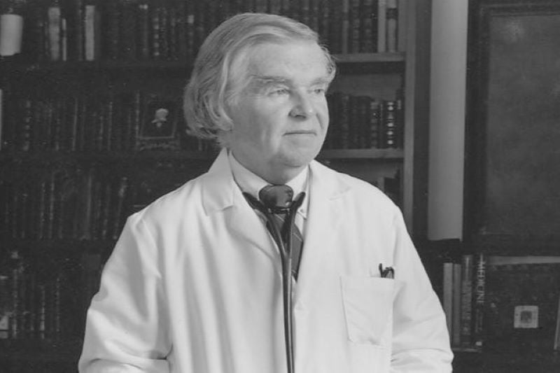 Described as one of the best doctors in the world, Kevin M Cahill has passed away