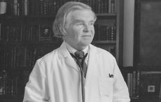 Described as one of the best doctors in the world, Kevin M Cahill has passed away
