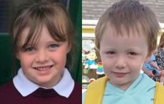 Funeral for young siblings who died in car fire has taken place in Co Longford