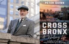"Cross Bronx: A Writing Life" Memoir explores Irish heritage and New York history
