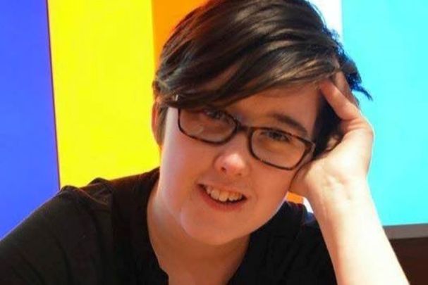 Lyra McKee, 29, was shot and killed while observing rioting in the Creggan area of Derry in Northern Ireland on April 18, 2019.